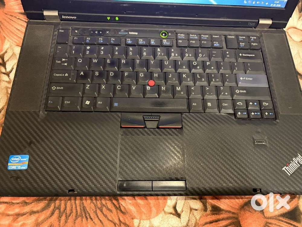 Lenovo thinkpad 12500