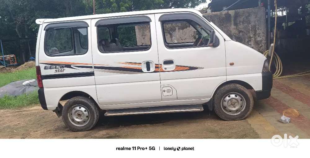 Maruti Suzuki Eeco 5 Str Petrol Manual 2020