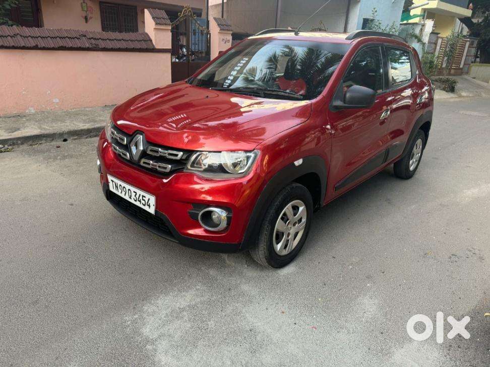 Renault Kwid Rxl, 2019, Petrol