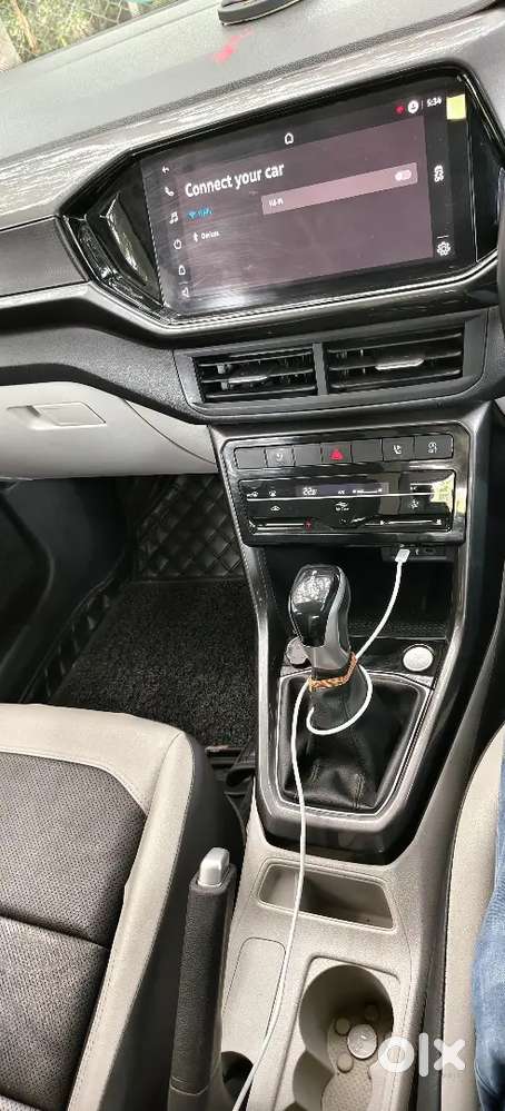 Volkswagen Taigun 2023 Drive Ventilator Seat Full Insurance