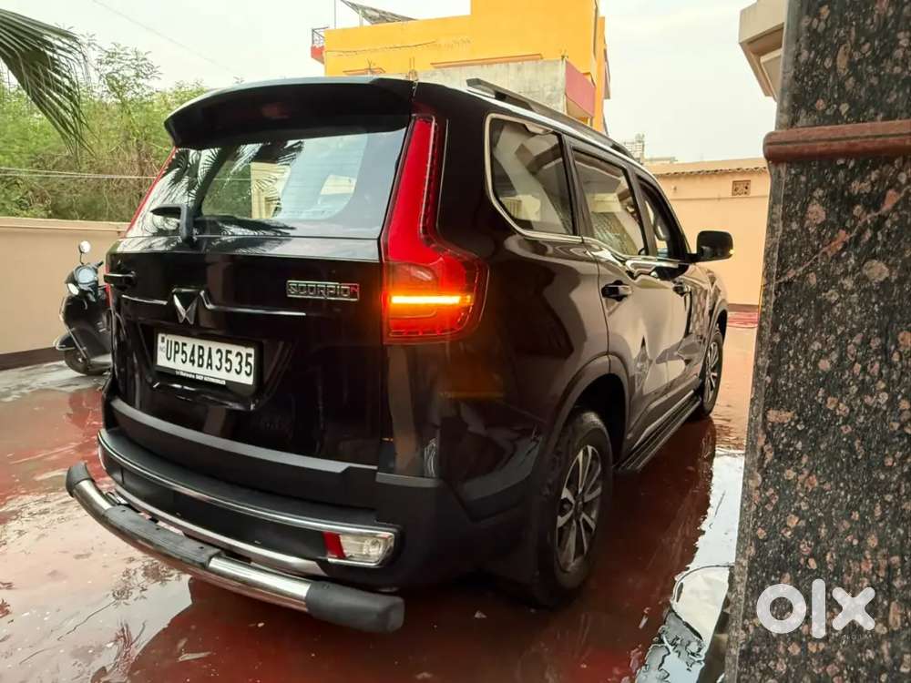 Scorpio N Z8 S Diesel Only 18 Months Old