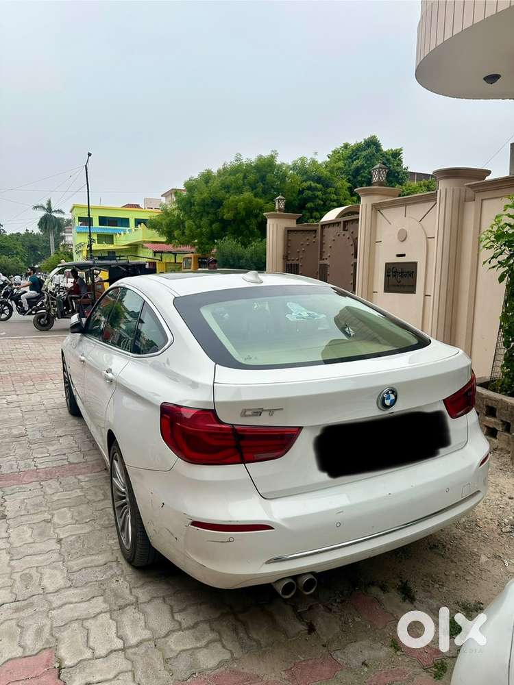 Bmw 3 Series Gt 2018 Diesel Automatic