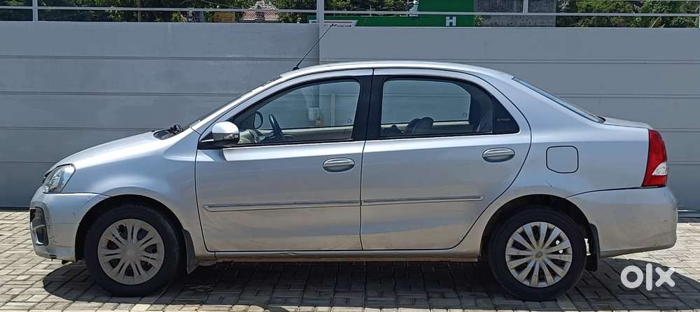 Toyota Etios 1.4 Vd, 2017, Diesel