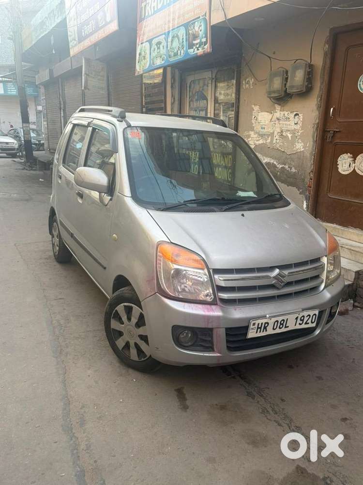 Maruti Suzuki Wagon R 2010 Petrol Well Maintained