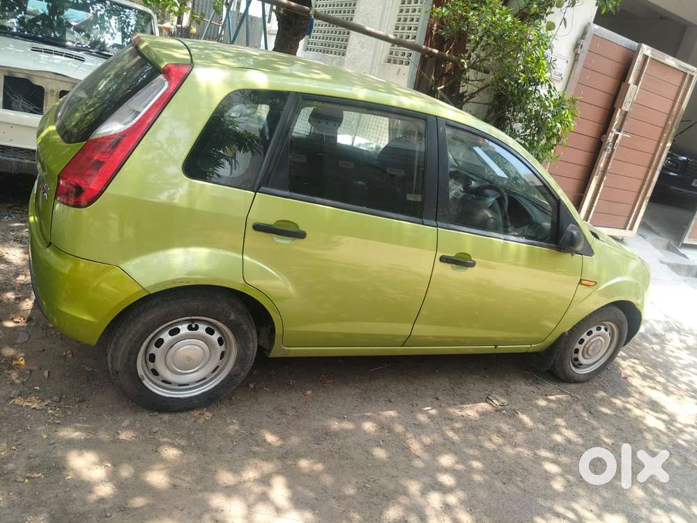 Ford Figo Duratorq Zxi 1.4, 2011, Petrol
