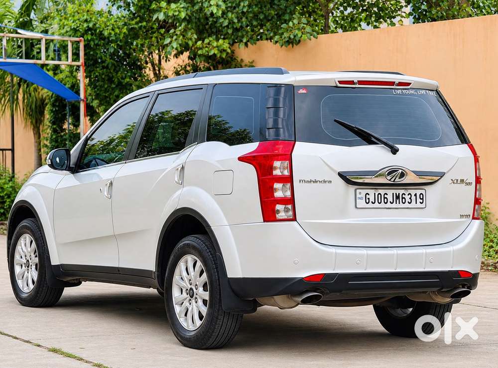 Mahindra Xuv500 2.2 W10, 2016, Diesel