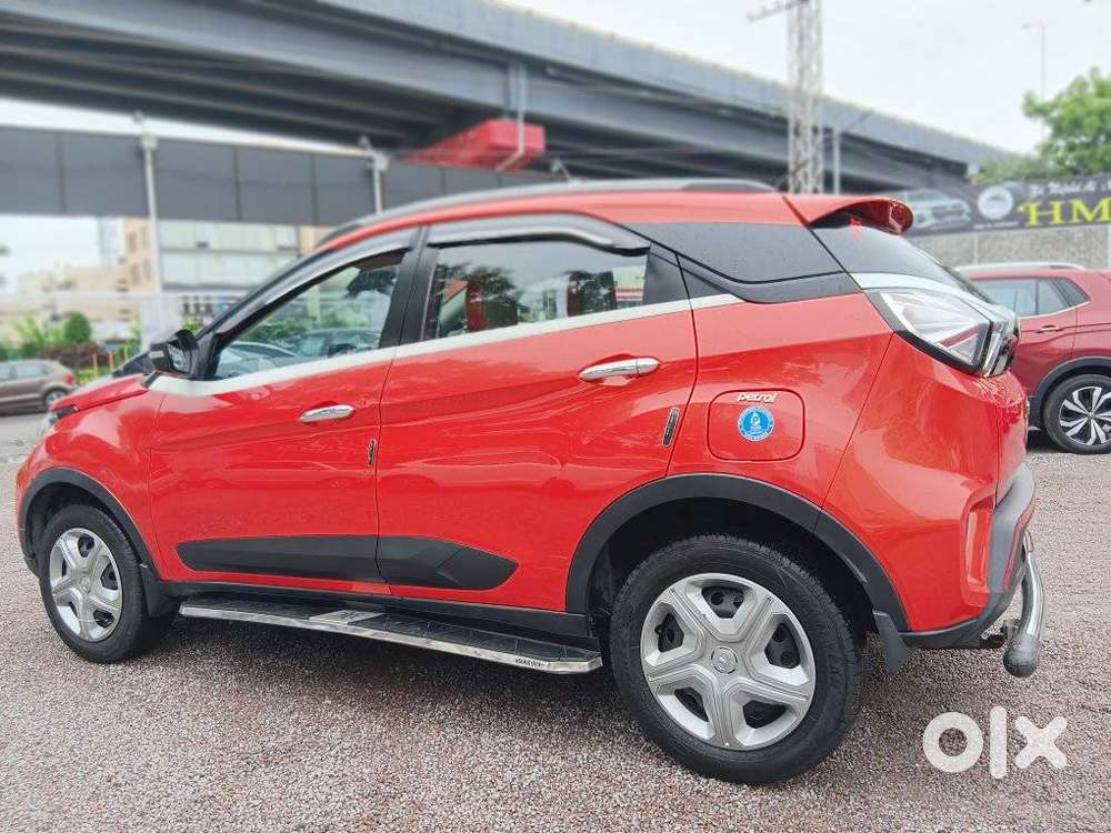 Tata Nexon 1.2 Revotron Xm (s), 2021, Petrol