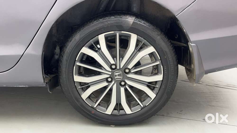 Honda City Vx Petrol Mt, 2018, Petrol