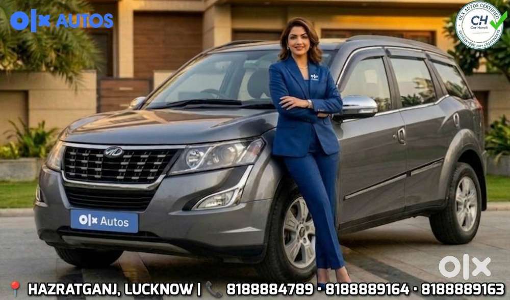 Mahindra Xuv500 2.2 W8 Sportz, 2015, Diesel