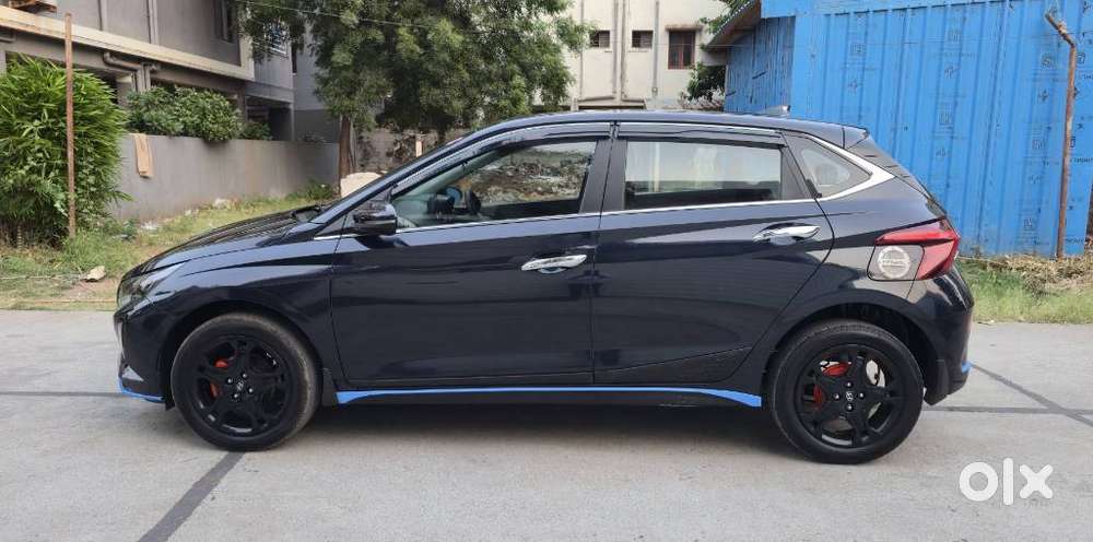 Hyundai New I20 1.5 Sportz Mt, 2024, Petrol