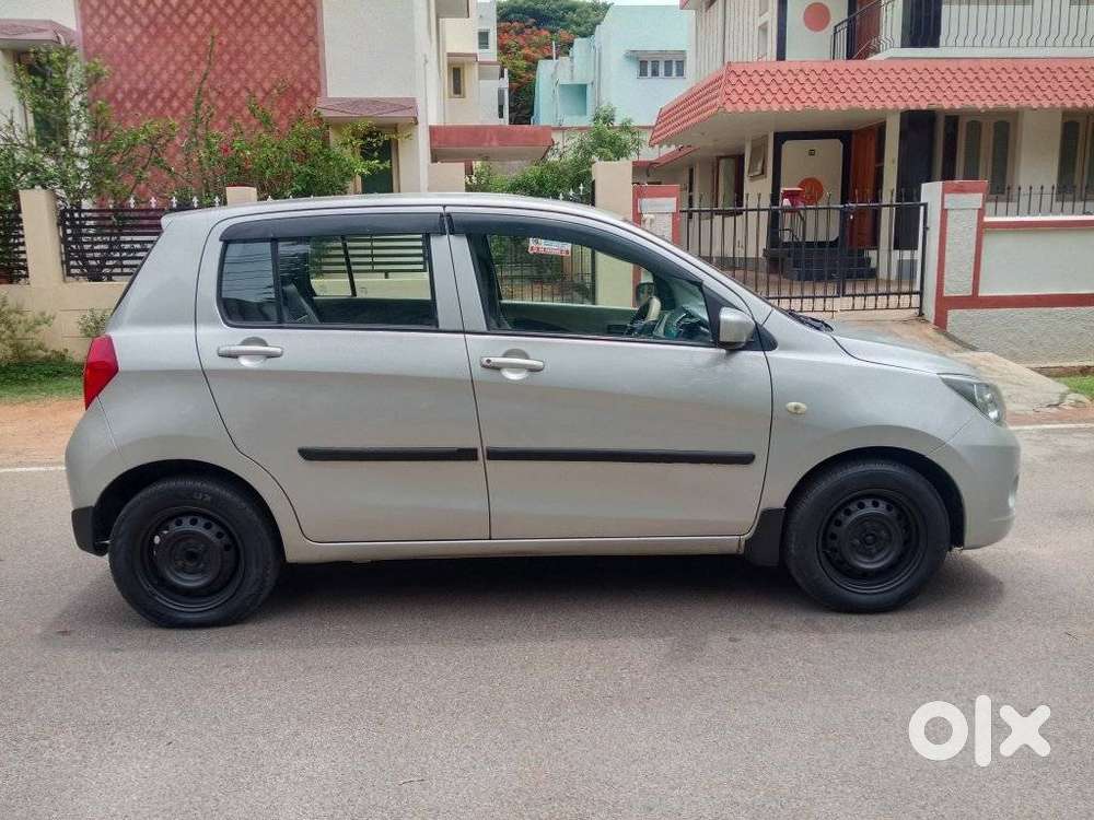 Maruti Suzuki Celerio 2014-2017 Vxi, 2017, Petrol