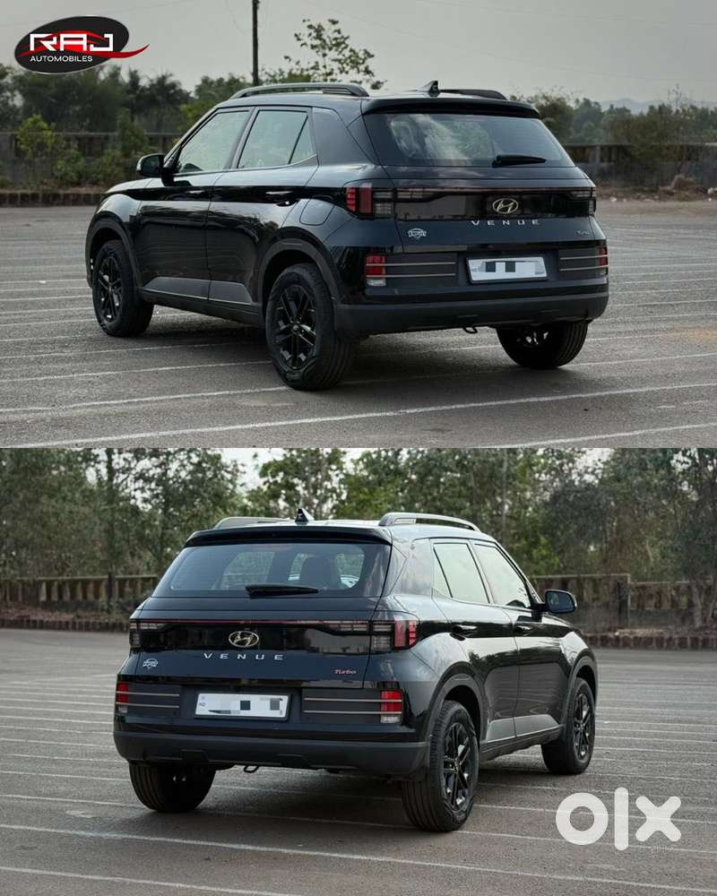 Hyundai Venue 1.0 Sx (o) Turbo Dct, 2023, Petrol