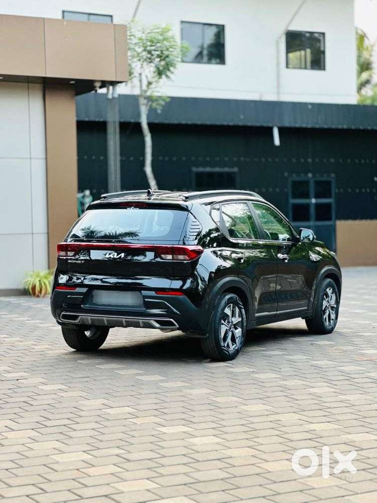 Kia Sonet Htx 1.5 Diesel, 2021, Diesel