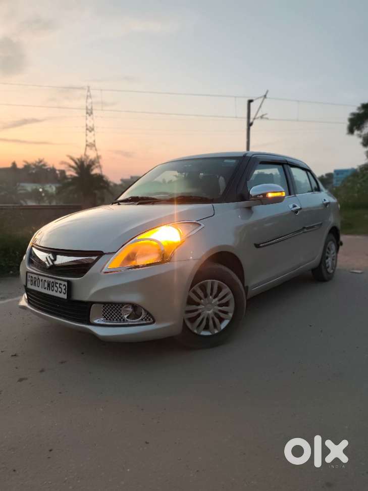 Maruti Suzuki Dzire 1.2 Vxi, 2016, Petrol