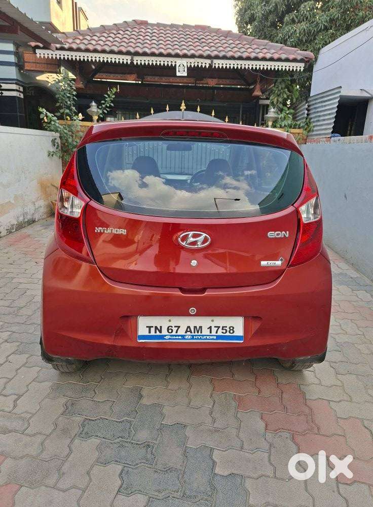Hyundai Eon Era +, 2012, Petrol
