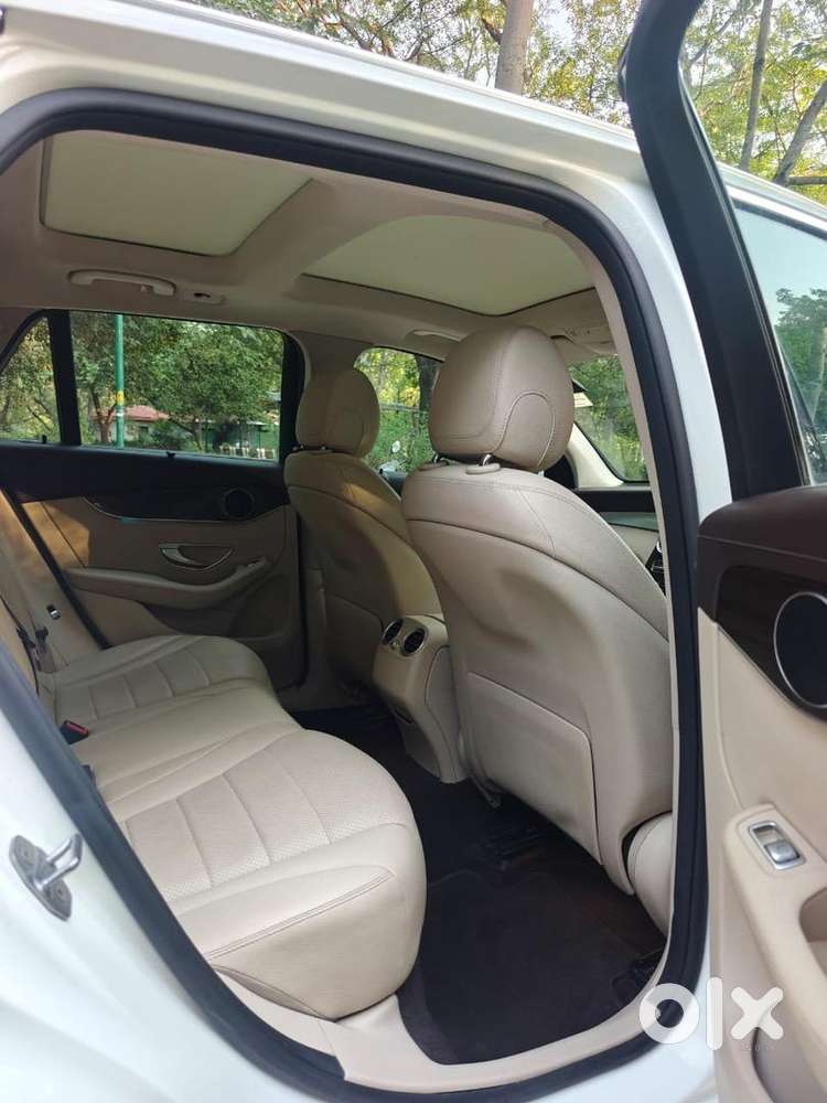 Mercedes-benz Glc 2017