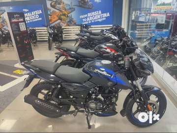 Pulsar 150 hot sale down payment