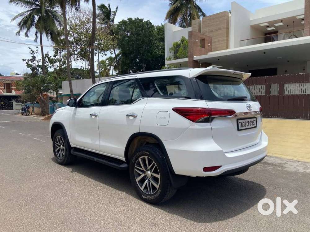 Toyota Fortuner 3.0 4x4 Automatic, 2018, Diesel