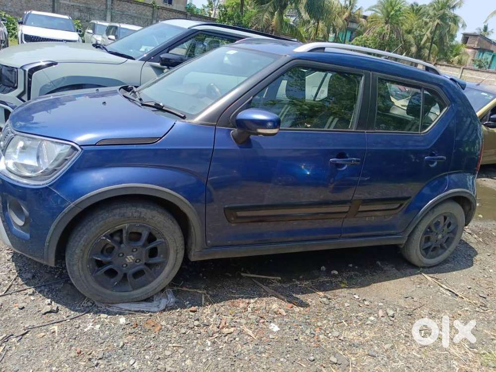 Maruti Suzuki Ignis 1.2 Zeta, 2020, Petrol