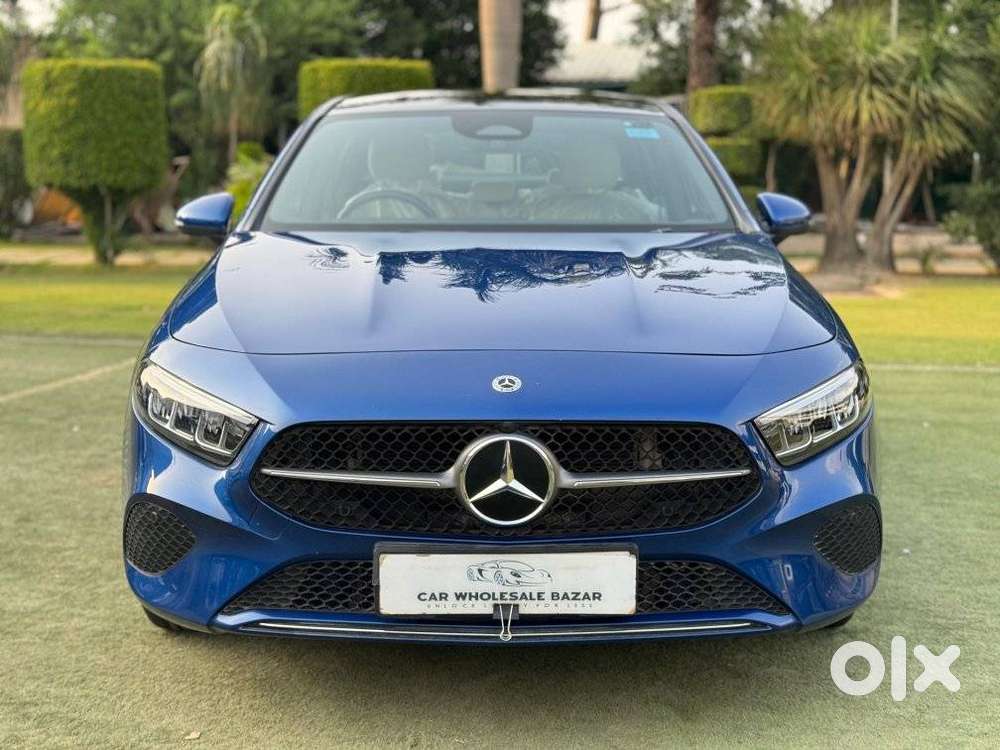Mercedes-benz A-class Limousine 200, 2024, Petrol