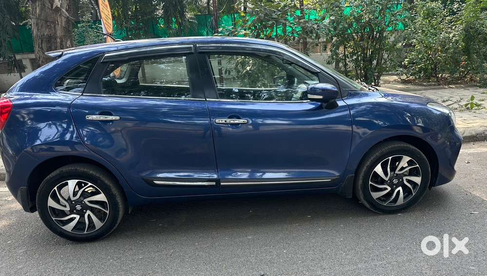 Maruti Suzuki Baleno Zeta 2021 Petrol Good Condition