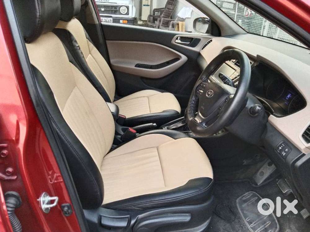 Hyundai I20 Petrol Cvt Asta, 2019, Petrol