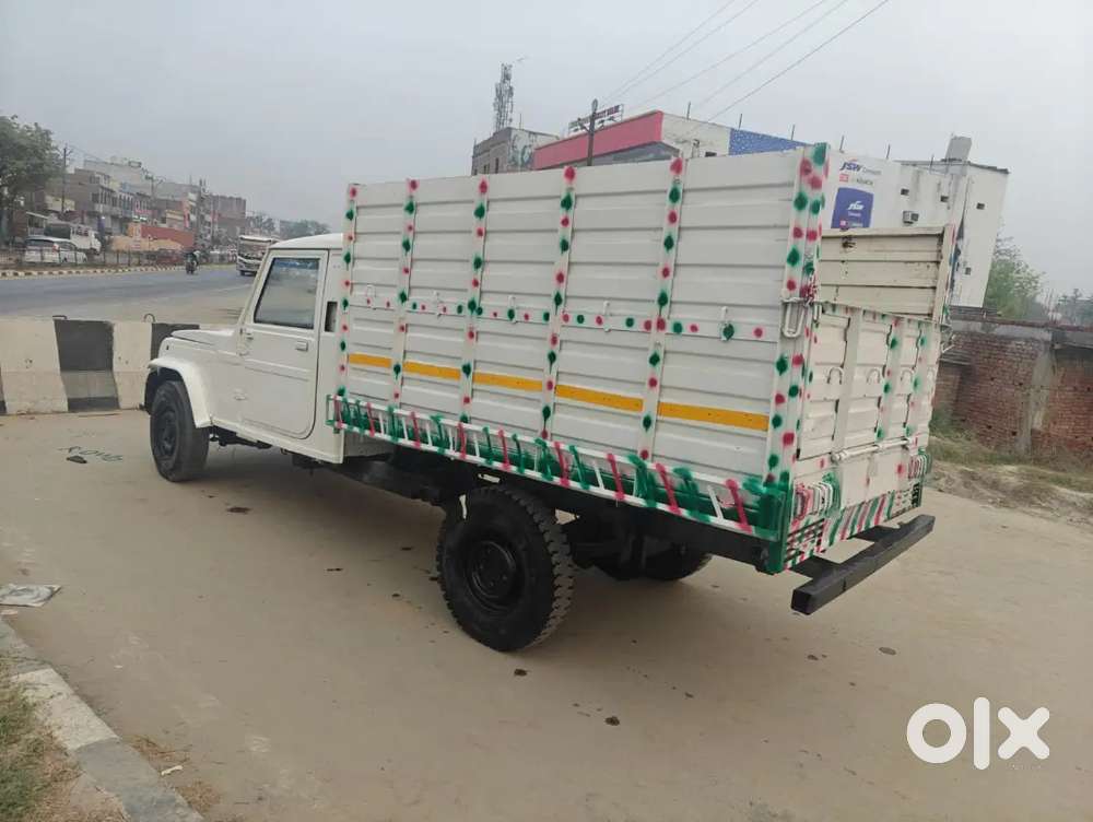 Mahindra Bolero Pik-up 2011 Diesel 55000 Km Driven
