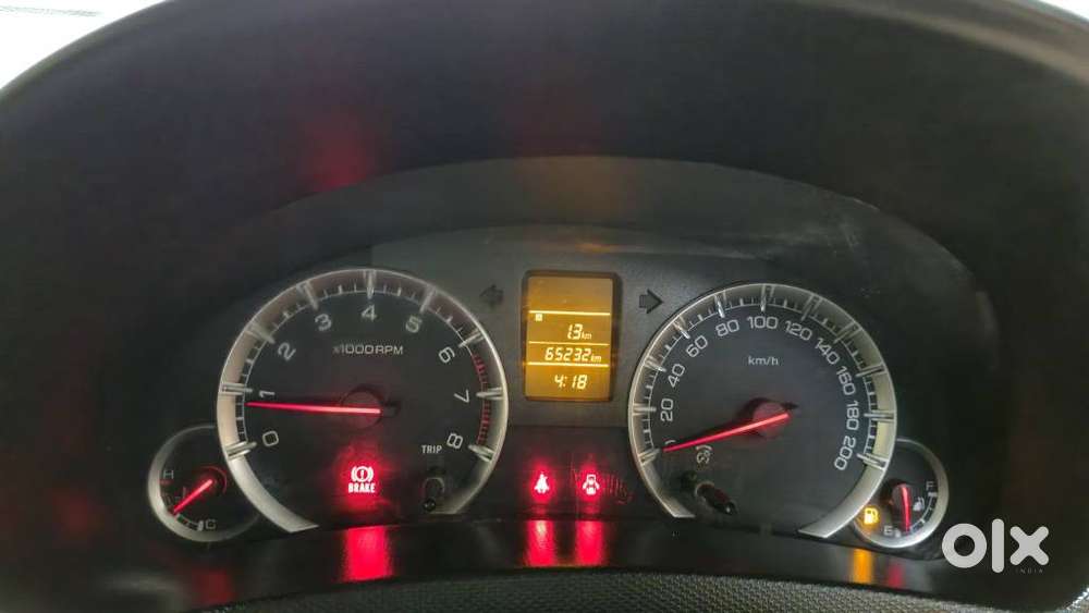 Maruti Suzuki Swift Vxi, 2017, Petrol