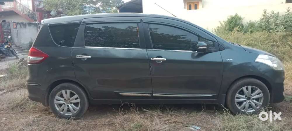 Maruti Suzuki Ertiga 2016 Diesel Manual
