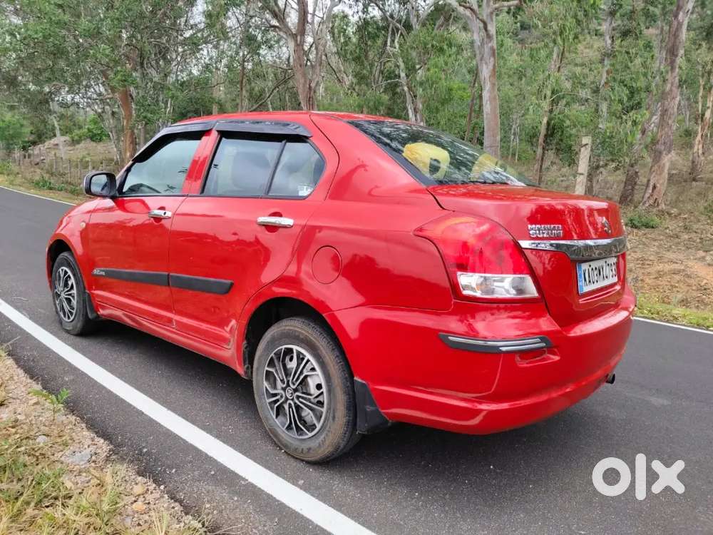 Maruti Suzuki Dzire 2008 Manual