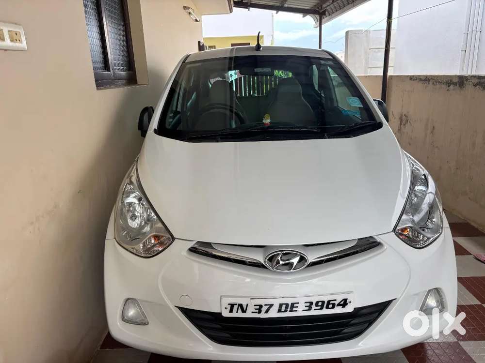 Hyundai Eon 27000 Km Driven
