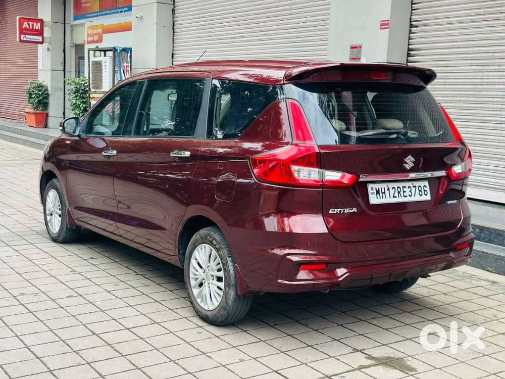 Maruti Suzuki Ertiga Zdi+ Shvs, 2019, Diesel