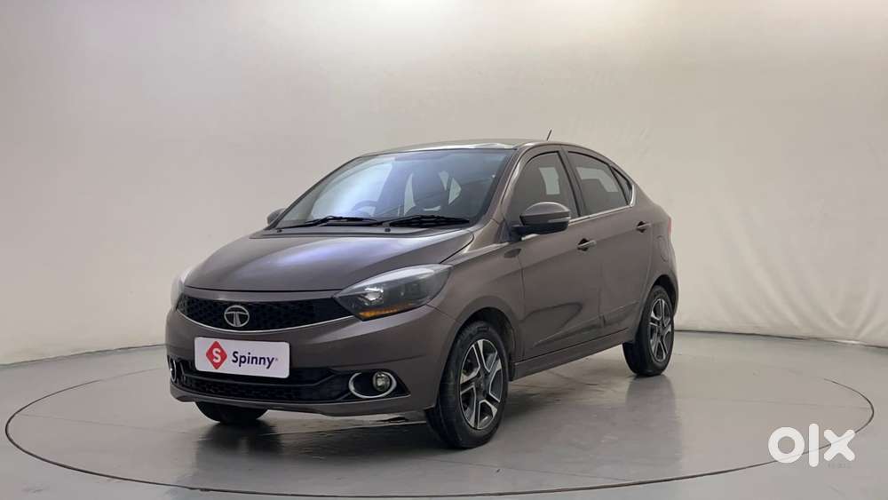Tata Tigor Xza, 2018, Petrol