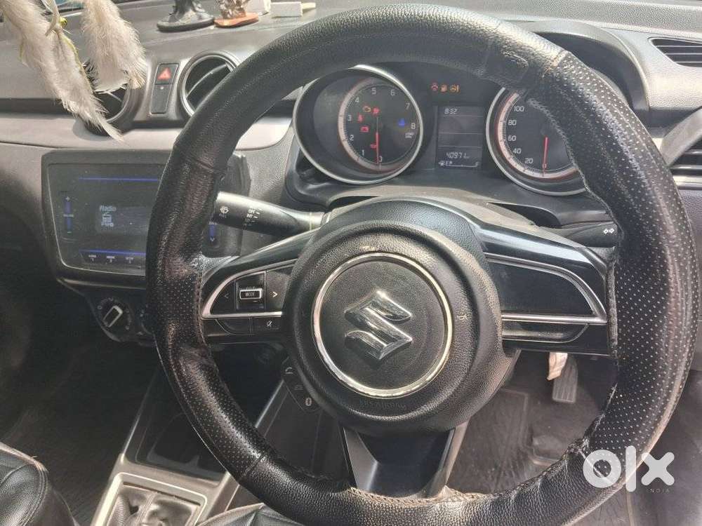 Maruti Suzuki Swift Vvt Vxi, 2021, Petrol