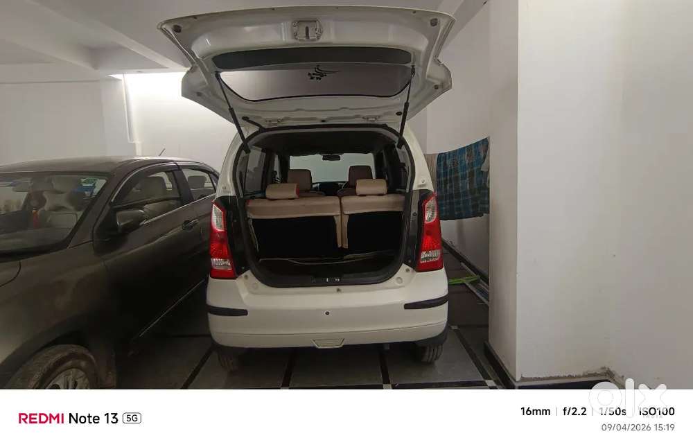 In Very Neat Condition Well Maintained  5tyres Are Shield