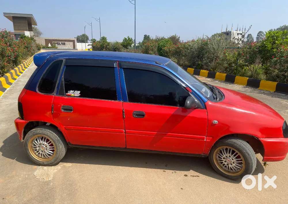 Sell R Exchange Maruti Suzuki Zen Vxi 2005 Model Petrol Fc Upto 2030
