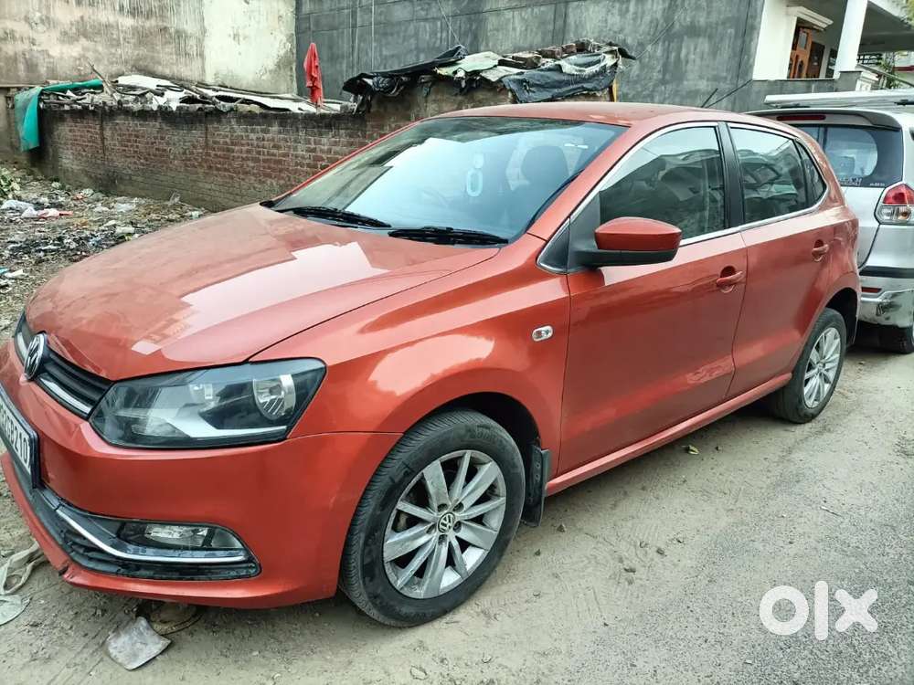 Polo Best Condition Plz Don't Msg Spiny, Cars24
