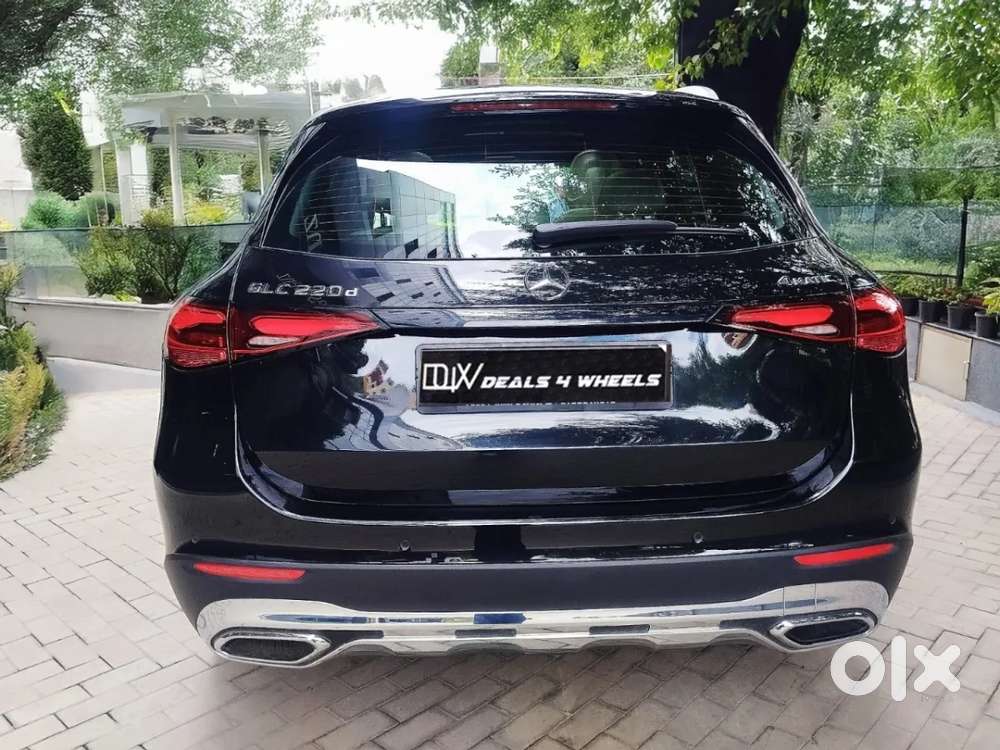 Mercedes-benz Glc, 2026, Diesel
