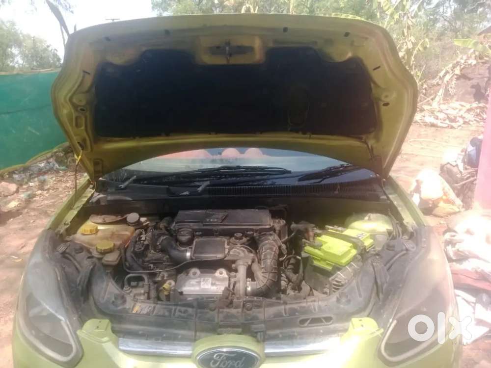 Ford Figo 2031 Fc Curent Insurance Live Ac Good Condition
