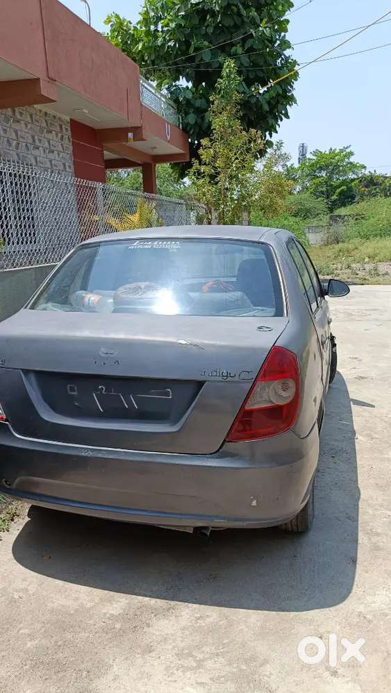 Tata Indigo Cs 2009 Diesel