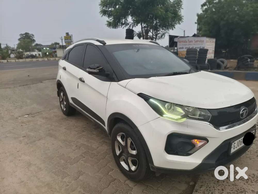 Tata Nexon 2022 Diesel Manual Car