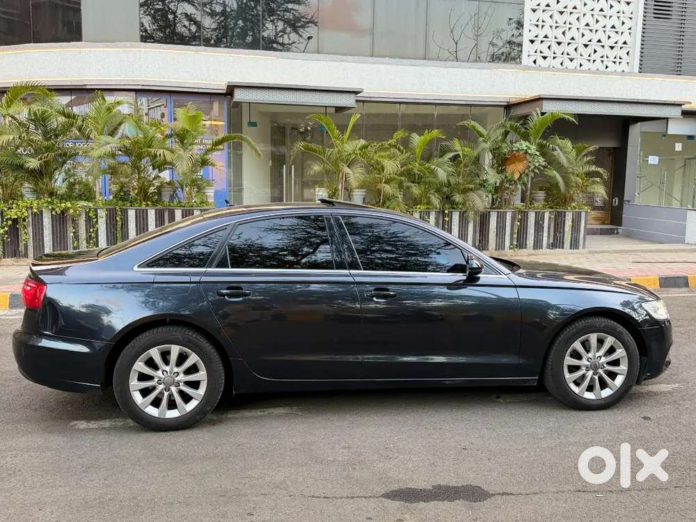 Audi A6 2014 Diesel Well Maintained