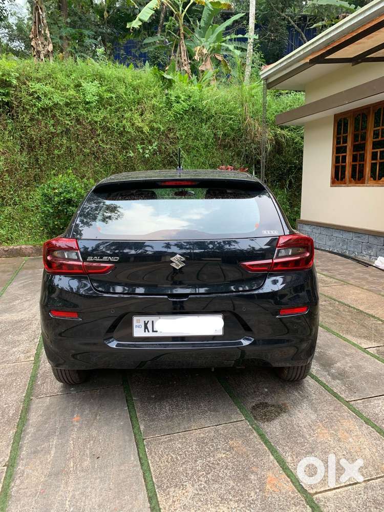 Maruti Suzuki Baleno 1.2 Delta At, 2026, Petrol