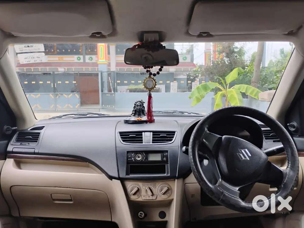 Maruti Suzuki Dzire 2017