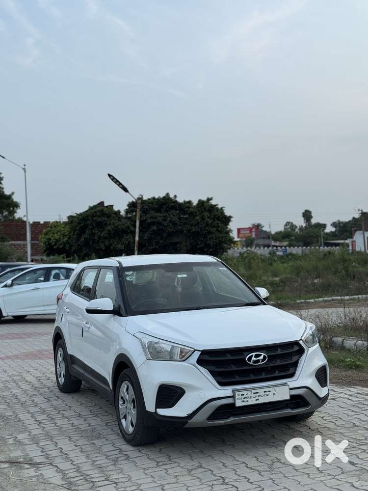 Hyundai Creta, 2018, Diesel