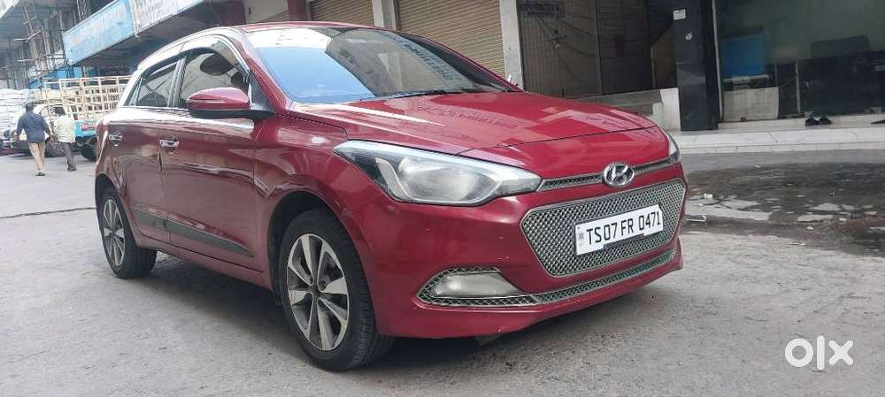 Hyundai Elite I20 1.4 Crdi Asta (o), 2015, Diesel