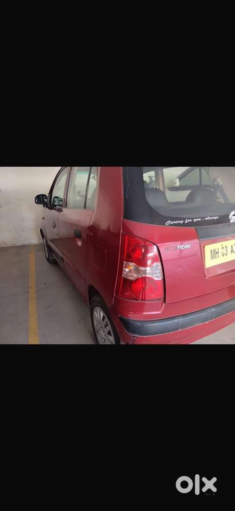 Hyundai Santro 2010 Drive Manual