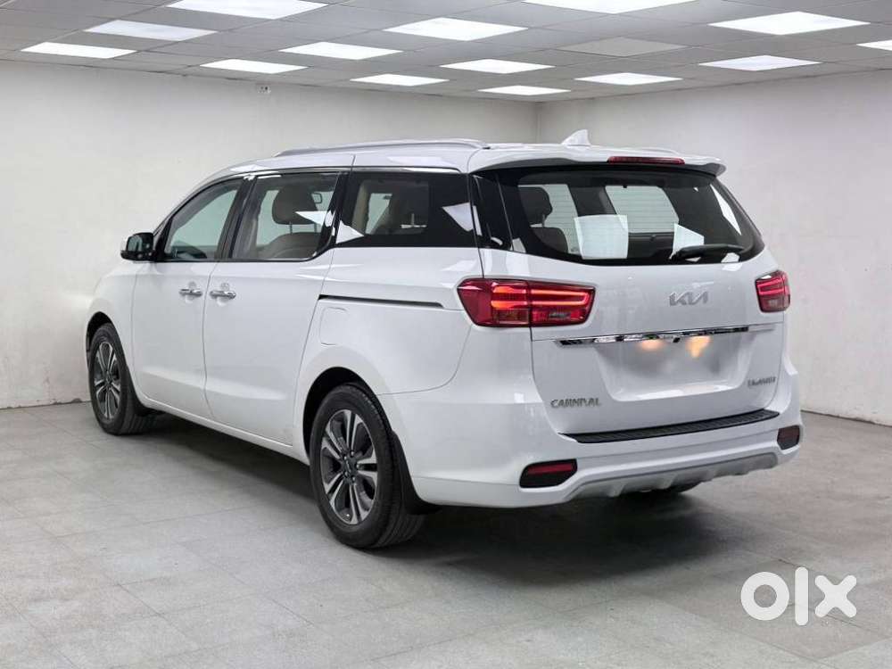 Kia Carnival Limousine Plus 7 Str, 2022, Diesel