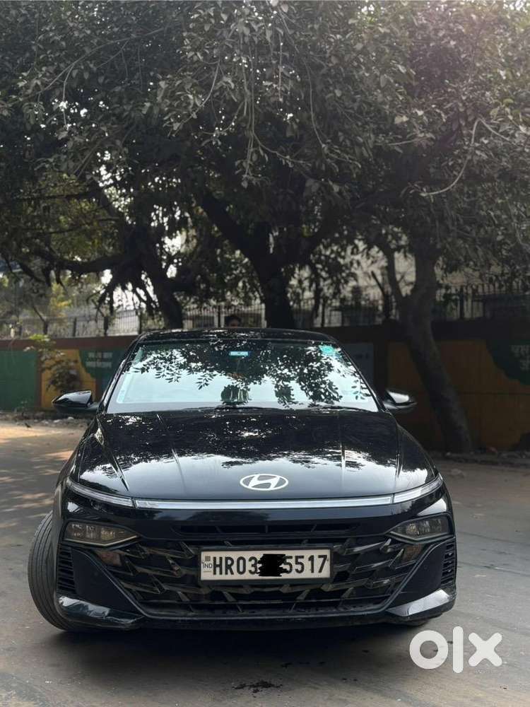 Hyundai New Verna 2023 Petrol 38000 Km Driven