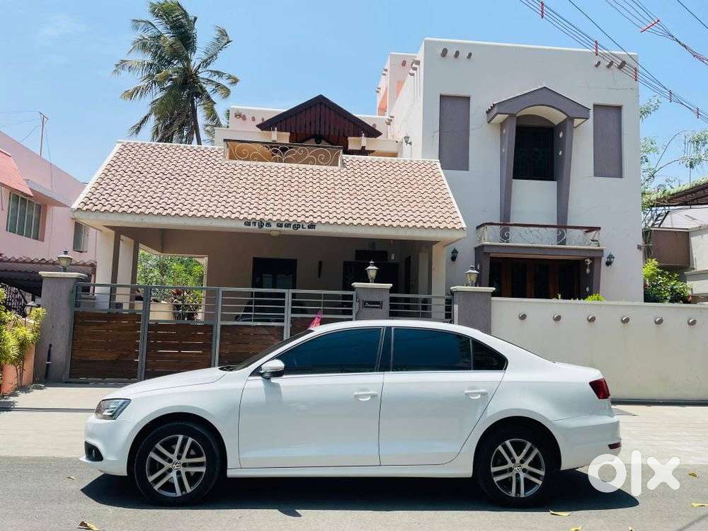 Volkswagen Jetta 2.0l Tdi Highline At, 2014, Diesel